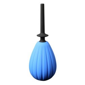 Prelude Enema Bulb Kit Limited Edition Blue
