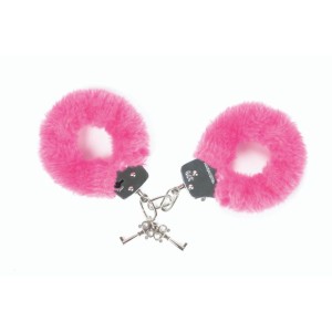 Attach Me Handcuffs Pink