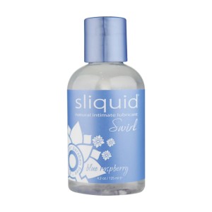 Naturals Swirl Blue Raspberry 4.2 Oz