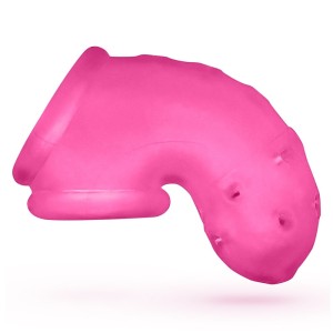 Airlock, Air-lite Vented Chastity, Pink Ice