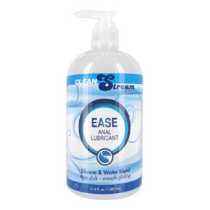 Xr Cs Ease Hybrid Anal Lubricant 16.4oz.