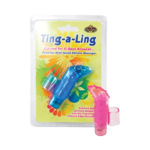 Ting A Ling Finger Vibe^^^
