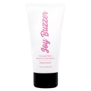 Joy Buzzer Clitoral Arousal Balm Watermelon 1.5oz | 44ml