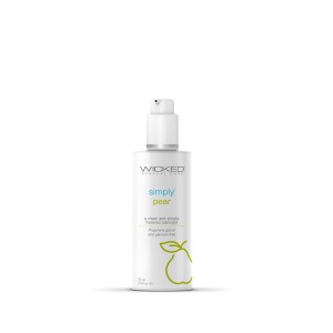Simply Aqua Pear 2.3 Oz