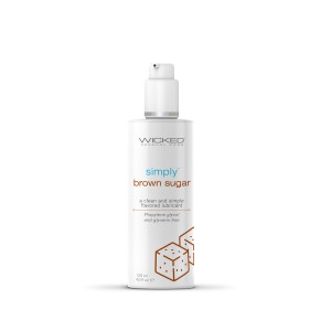 Simply Aqua Brown Sugar 4 Oz