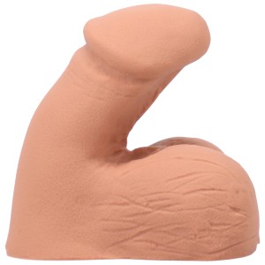 On The Go Silicone Packer Honey Super Soft