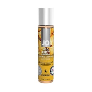Jo H2o Flavoured Lubricant Pineapple 1oz