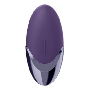 Purple Pleasure Violet, Brass