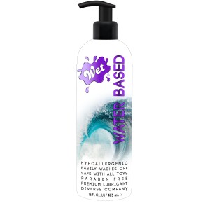 Original Water Based Sex Lube 16 Ounce