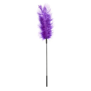 Ostrich Tickler Purple