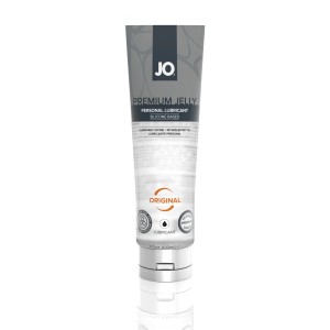 Jo Premium Silicone Jelly Original -4 Fl Oz/120ml