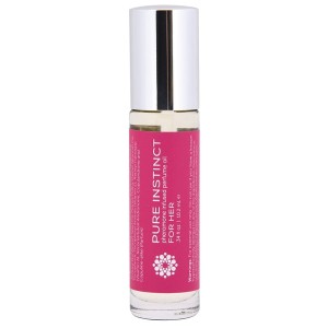 Pheromone Perfume Oil Roll-on For Her .34oz | 10ml