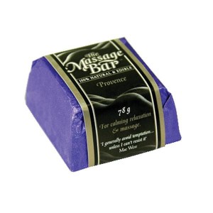 Massage Bar Provence Lavender
