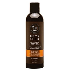 Massage Oil Dreamsicle 8 Fl Oz / 237 Ml