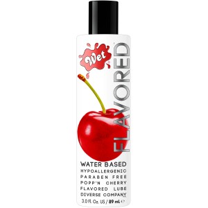 Flavored Popp’n Cherry 3oz