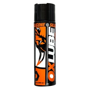 Thick Silicone, Oxlube, 8.5 Oz