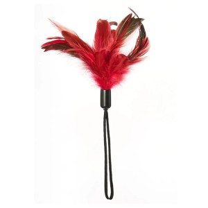 Pleasure Feather Red