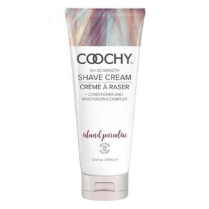 Shave  Cream Island Paradise 12.5oz