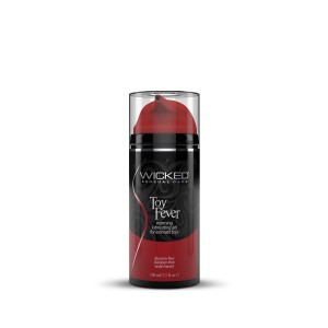 Toy Fever Warming Gyercin-free Gel For Intimate Toys 3.3 fl Oz/100ml