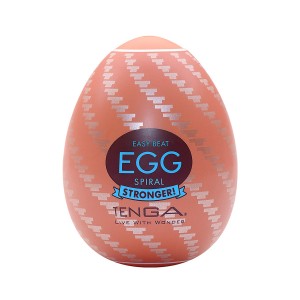 Egg Spiral
