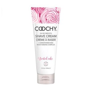 Shave  Cream Frosted Cake  7.2oz