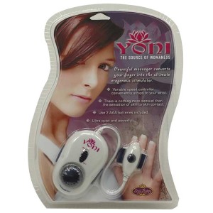 Yoni-multi Spd Finger Masager