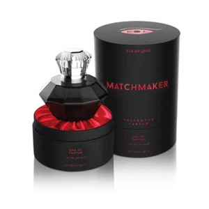 Matchmaker Black Diamond Lgbtq Pheromone Parfum Attract Him 30ml / 1.0 Fl Oz