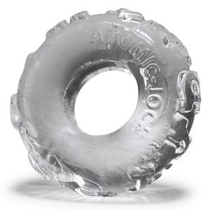 Jelly Bean, Cockring, Clear