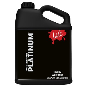Platinum 128 Fl. Oz. / 3785 Ml