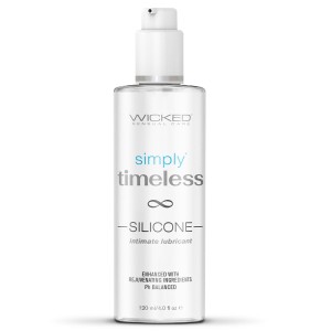 Simply Timeless Silicone 4 Oz