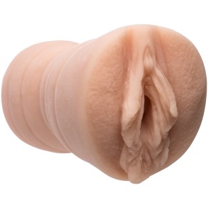 Signature Strokers Belladonnas Ultraskyn Pocket Pussy Vanilla