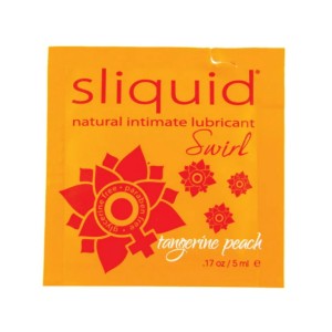 Naturals Swirl Pillows Tangerine Peach 0.17 Oz