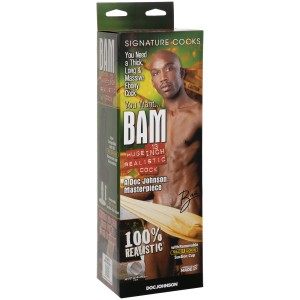 Realistic Bam Black