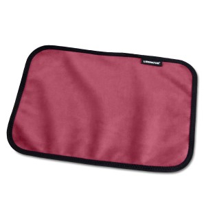 Fascinator Toy Pad Moisture-proof Toy Pad, Microvelvet Merlot