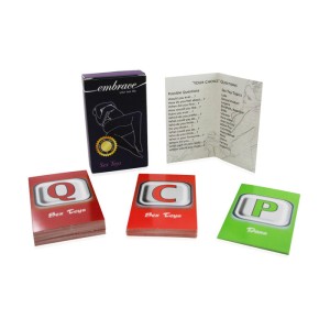 Card Game Sex Toys