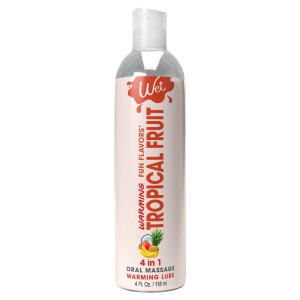 Fun Flavours Tropical Explosion 4 Fl. Oz. / 118 Ml