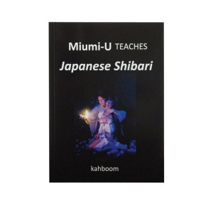 Miumi-u Teaches Japanese Shibari
