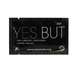 But Anal Lubricant 7ml Sachet