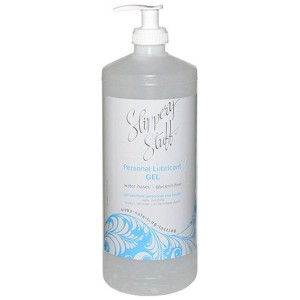 32oz Gel Pump Slippery Stuff