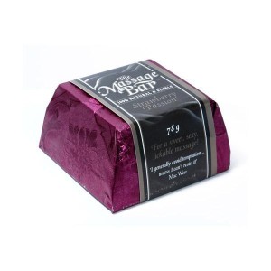 Massage Bar Strawberry Passion