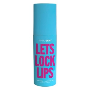 Pheromone Body Mist Lets Lock  Lips 3.35 Floz | 99m
