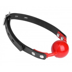 Xr Ms The Hush Gag Comfort Ball Gag
