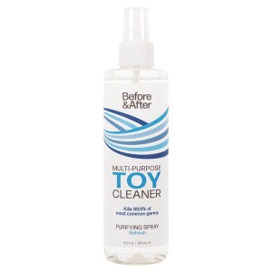 Spray Toy Cleaner Refresh 8.5oz | 250ml