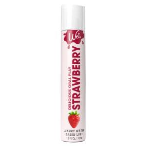 Strawberry 1.0 Fl. Oz. / 30 Ml