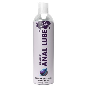 Anal Lube 4 Fl. Oz. / 118 Ml
