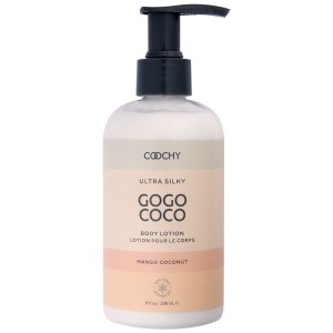 Ultra Silky Body Lotion Mango Coconut 8oz | 136ml