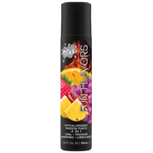Wet® Fun Flavors® Passion Punch 1 Fl. Oz./30ml