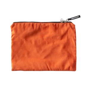 Zappa Toy Bag Mandarin Microsuede