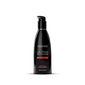 Ultra Heat Silicone Lube 2 Oz