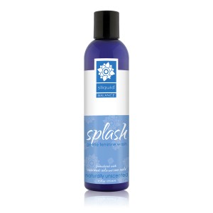 Balance Splash Feminine Wash  Naturally Unscented 8.5 Oz/255 Ml